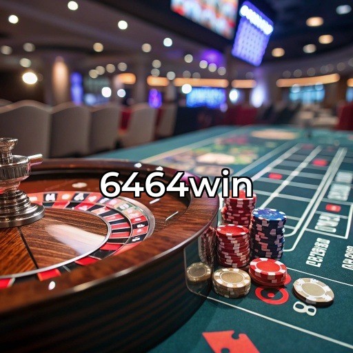 O Fascinante Mundo do Pôquer no 6464win Descubra o Mundo dos Cassinos Online na 6464win